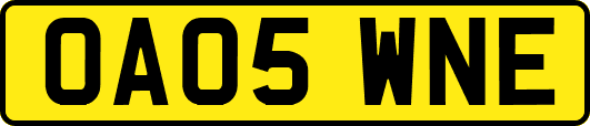 OA05WNE