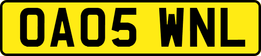 OA05WNL