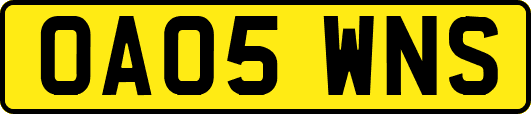 OA05WNS