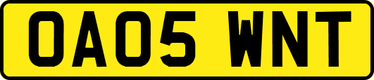 OA05WNT