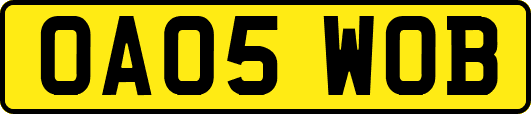 OA05WOB