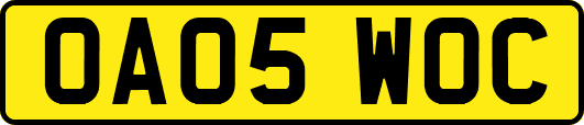 OA05WOC