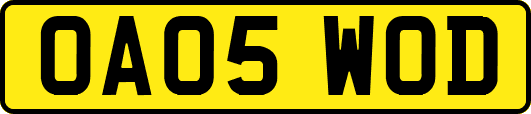 OA05WOD