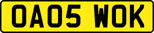 OA05WOK