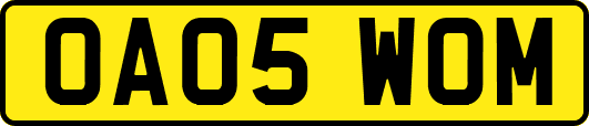 OA05WOM