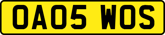 OA05WOS