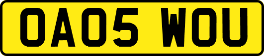 OA05WOU