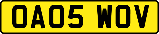 OA05WOV