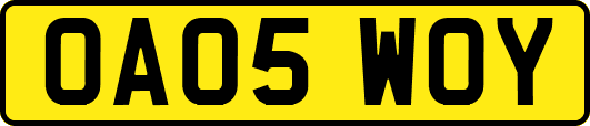 OA05WOY