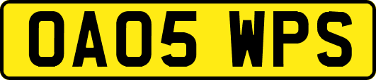 OA05WPS