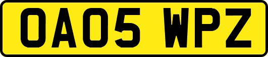 OA05WPZ