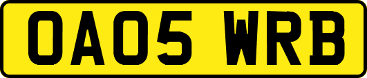 OA05WRB