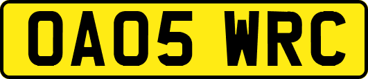 OA05WRC
