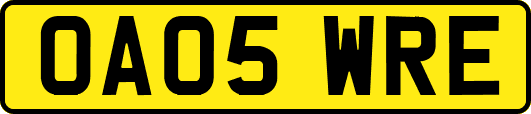 OA05WRE