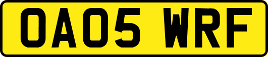 OA05WRF