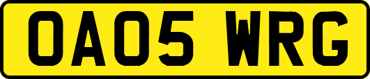 OA05WRG