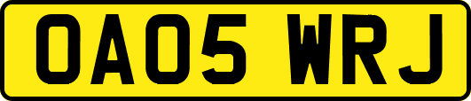 OA05WRJ