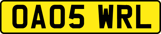 OA05WRL