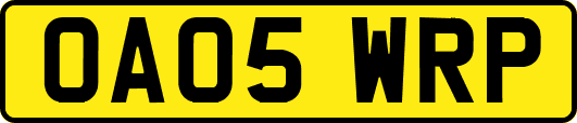OA05WRP