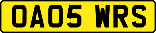OA05WRS