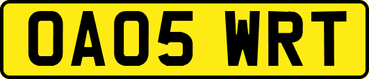 OA05WRT