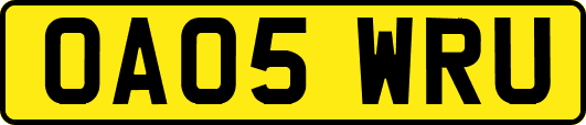 OA05WRU