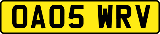 OA05WRV