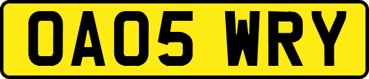 OA05WRY
