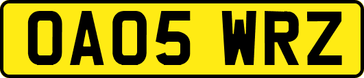 OA05WRZ