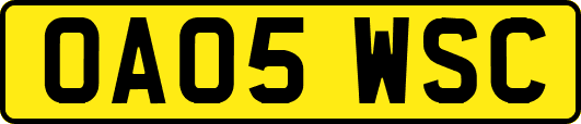 OA05WSC