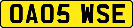 OA05WSE