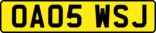 OA05WSJ