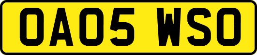 OA05WSO