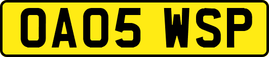 OA05WSP