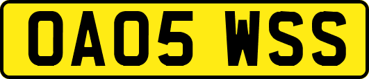 OA05WSS