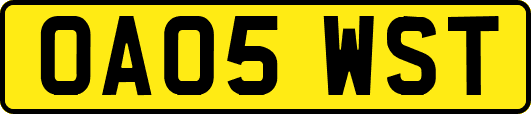 OA05WST
