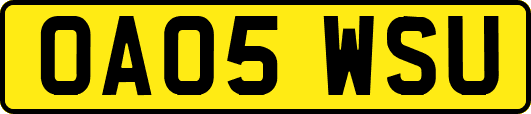 OA05WSU