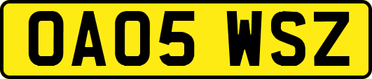 OA05WSZ
