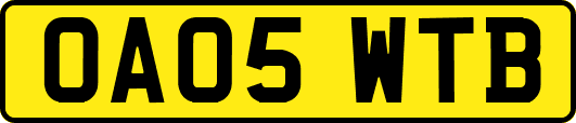 OA05WTB