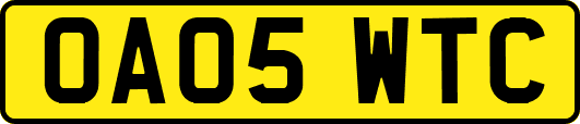 OA05WTC