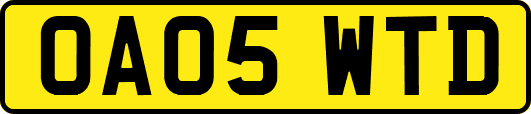 OA05WTD