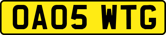 OA05WTG