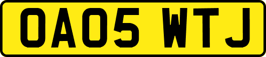 OA05WTJ