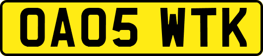 OA05WTK