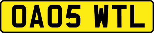 OA05WTL