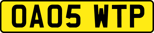 OA05WTP
