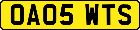 OA05WTS