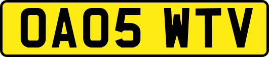 OA05WTV