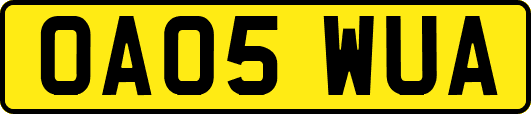 OA05WUA