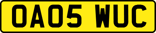 OA05WUC